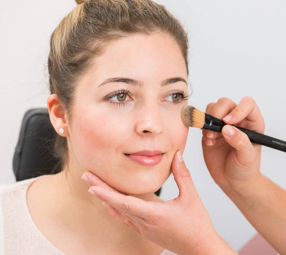natürlich schön Make-up Beratung Individuelle Make-up Beratung, Dauer 90 Minuten